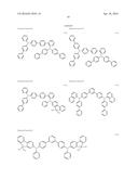 ORGANIC ELECTROLUMINESCENT DEVICE diagram and image