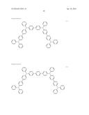 ORGANIC ELECTROLUMINESCENT DEVICE diagram and image