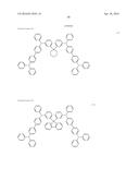 ORGANIC ELECTROLUMINESCENT DEVICE diagram and image