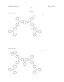 ORGANIC ELECTROLUMINESCENT DEVICE diagram and image