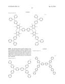 ORGANIC ELECTROLUMINESCENT DEVICE diagram and image