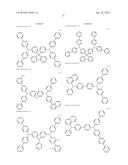 ORGANIC ELECTROLUMINESCENT DEVICE diagram and image