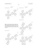 ORGANIC ELECTROLUMINESCENT DEVICE diagram and image