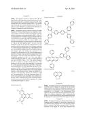 ORGANIC ELECTROLUMINESCENT DEVICE diagram and image