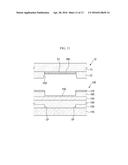 OPTICAL PATTERNING MASK AND METHOD FOR FABRICATING DISPLAY DEVICE USING     THE SAME diagram and image