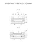 OPTICAL PATTERNING MASK AND METHOD FOR FABRICATING DISPLAY DEVICE USING     THE SAME diagram and image