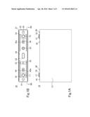 SEALING PLATE FOR PRISMATIC SECONDARY BATTERY AND PRISMATIC SECONDARY     BATTERY USING THE SEALING PLATE diagram and image