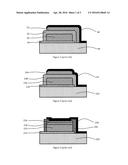 Electrochemical device, such as a microbattery or an electrochromic     system, and fabrication method thereof. diagram and image