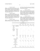 ELECTRODE BINDER COMPOSITION FOR NONAQUEOUS ELECTROLYTE BATTERY, ELECTRODE     FOR NONAQUEOUS ELECTROLYTE BATTERY, AND NONAQUEOUS ELECTROLYTE BATTERY diagram and image