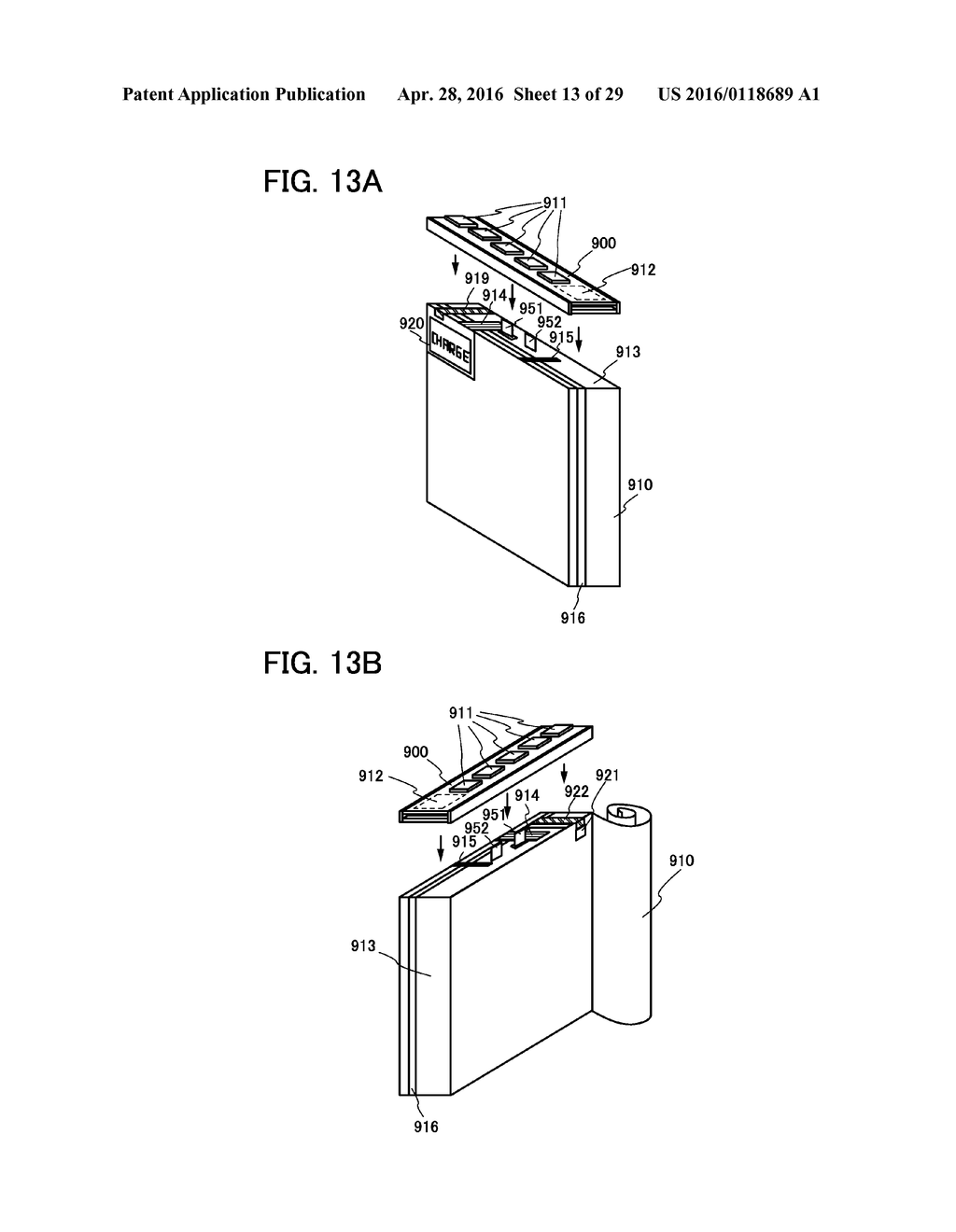 LITHIUM-ION STORAGE BATTERY - diagram, schematic, and image 14