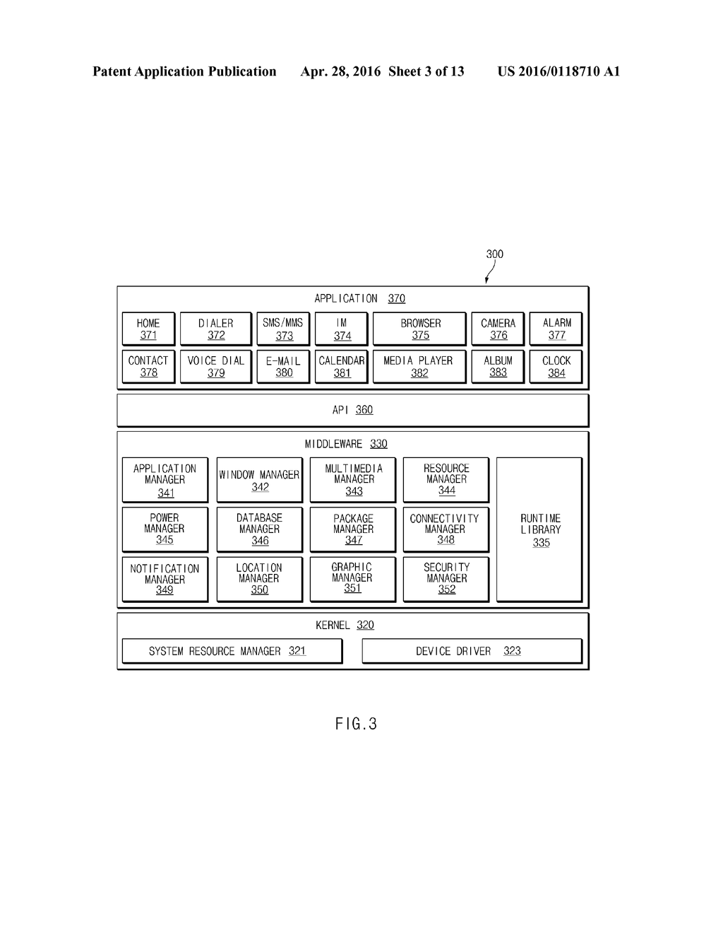 ANTENNA USING COUPLING AND ELECTRONIC DEVICE INCLUDING THE SAME - diagram, schematic, and image 04