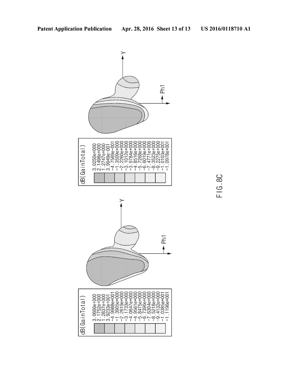 ANTENNA USING COUPLING AND ELECTRONIC DEVICE INCLUDING THE SAME - diagram, schematic, and image 14