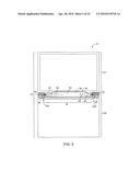 Antenna Structures Having Resonating Elements and Parasitic Elements     Within Slots in Conductive Elements diagram and image