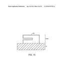 Antenna Structures Having Resonating Elements and Parasitic Elements     Within Slots in Conductive Elements diagram and image