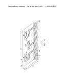 Antenna Structures Having Resonating Elements and Parasitic Elements     Within Slots in Conductive Elements diagram and image