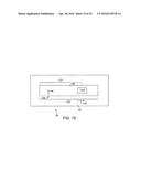 Antenna Structures Having Resonating Elements and Parasitic Elements     Within Slots in Conductive Elements diagram and image