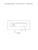 Antenna Structures Having Resonating Elements and Parasitic Elements     Within Slots in Conductive Elements diagram and image