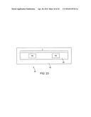 Antenna Structures Having Resonating Elements and Parasitic Elements     Within Slots in Conductive Elements diagram and image