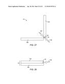 Antenna Structures Having Resonating Elements and Parasitic Elements     Within Slots in Conductive Elements diagram and image