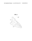 ANTENNA, CIRCULAR POLARIZED PATCH ANTENNA, AND VEHICLE HAVING THE SAME diagram and image