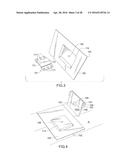 ADJUSTABLE ROOF MOUNTING SYSTEM diagram and image