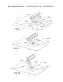 ADJUSTABLE ROOF MOUNTING SYSTEM diagram and image