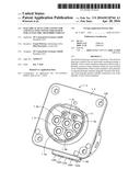 Electrical Plug Type Connector And Plug Type Connector System For An     Electric Or Hybrid Vehicle diagram and image