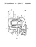 Electrical Plug Type Connector And Plug Type Connector System For An     Electric Or Hybrid Vehicle diagram and image