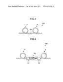 MULTI-CORE OPTICAL AMPLIFYING FIBER DEVICE AND MULTI-CORE OPTICAL FIBER     AMPLIFIER diagram and image