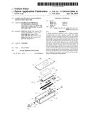 SLIDING MECHANISM AND MACHINING DEVICE USING THE SAME diagram and image