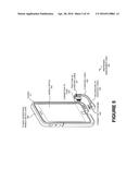 POWER GENERATION USING A PROTECTIVE CASE FOR A MOBILE DEVICE diagram and image