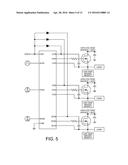 THREE-CHANNEL HIGH-SIDE GATE DRIVER HAVING STARTUP CIRCUIT AND     CONFIGURABLE OUTPUTS diagram and image