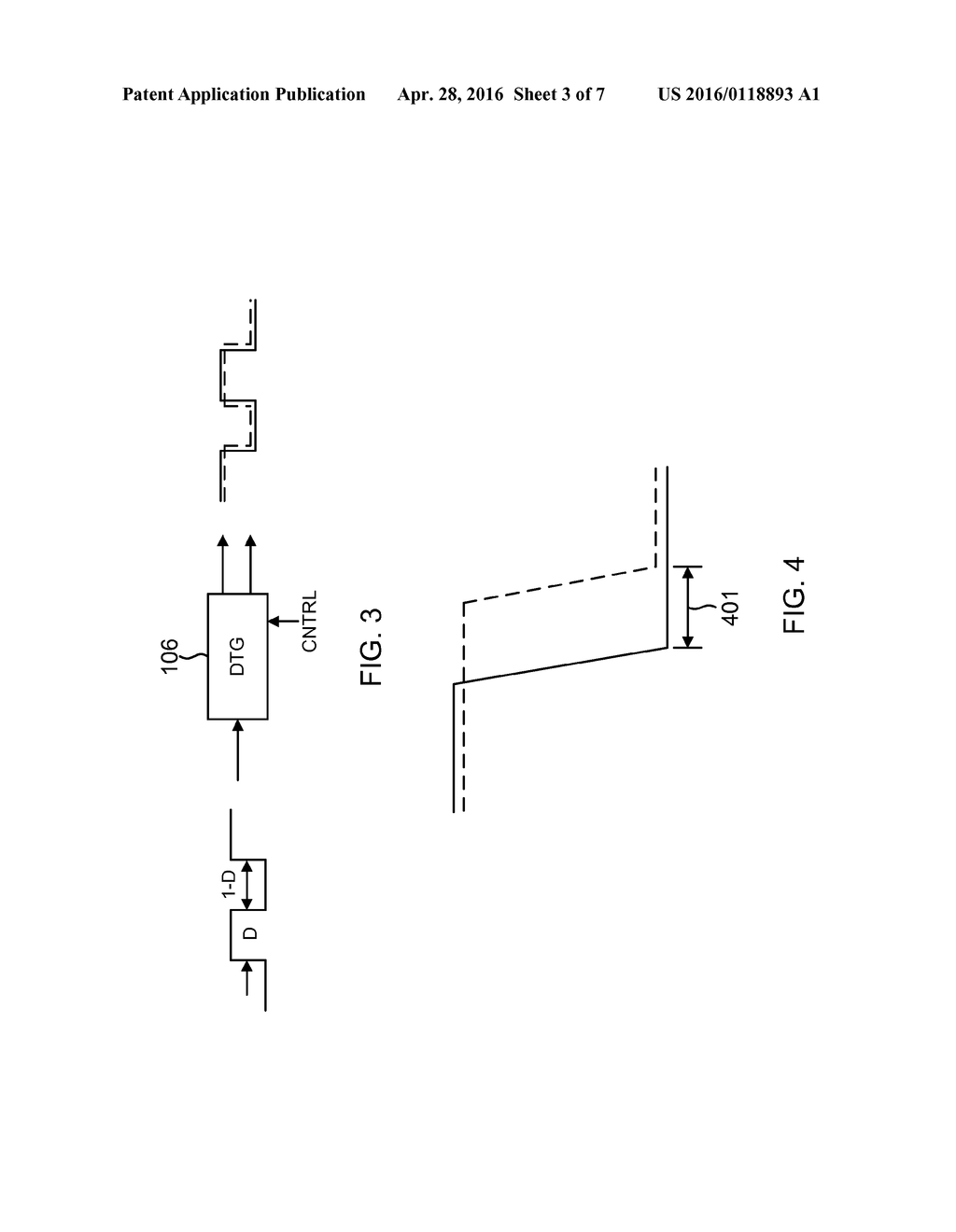 CIRCUITS AND METHODS PROVIDING DEAD TIME ADJUSTMENT AT A SYNCHRONOUS BUCK     CONVERTER - diagram, schematic, and image 04