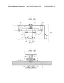 VIBRATION WAVE MOTOR AND DRIVING APPARATUS USING THE VIBRATION WAVE MOTOR diagram and image