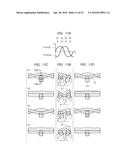 VIBRATION WAVE MOTOR AND DRIVING APPARATUS USING THE VIBRATION WAVE MOTOR diagram and image