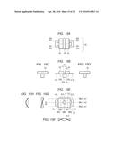 VIBRATION WAVE MOTOR AND DRIVING APPARATUS USING THE VIBRATION WAVE MOTOR diagram and image