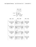 VIBRATION WAVE MOTOR AND DRIVING APPARATUS USING THE VIBRATION WAVE MOTOR diagram and image