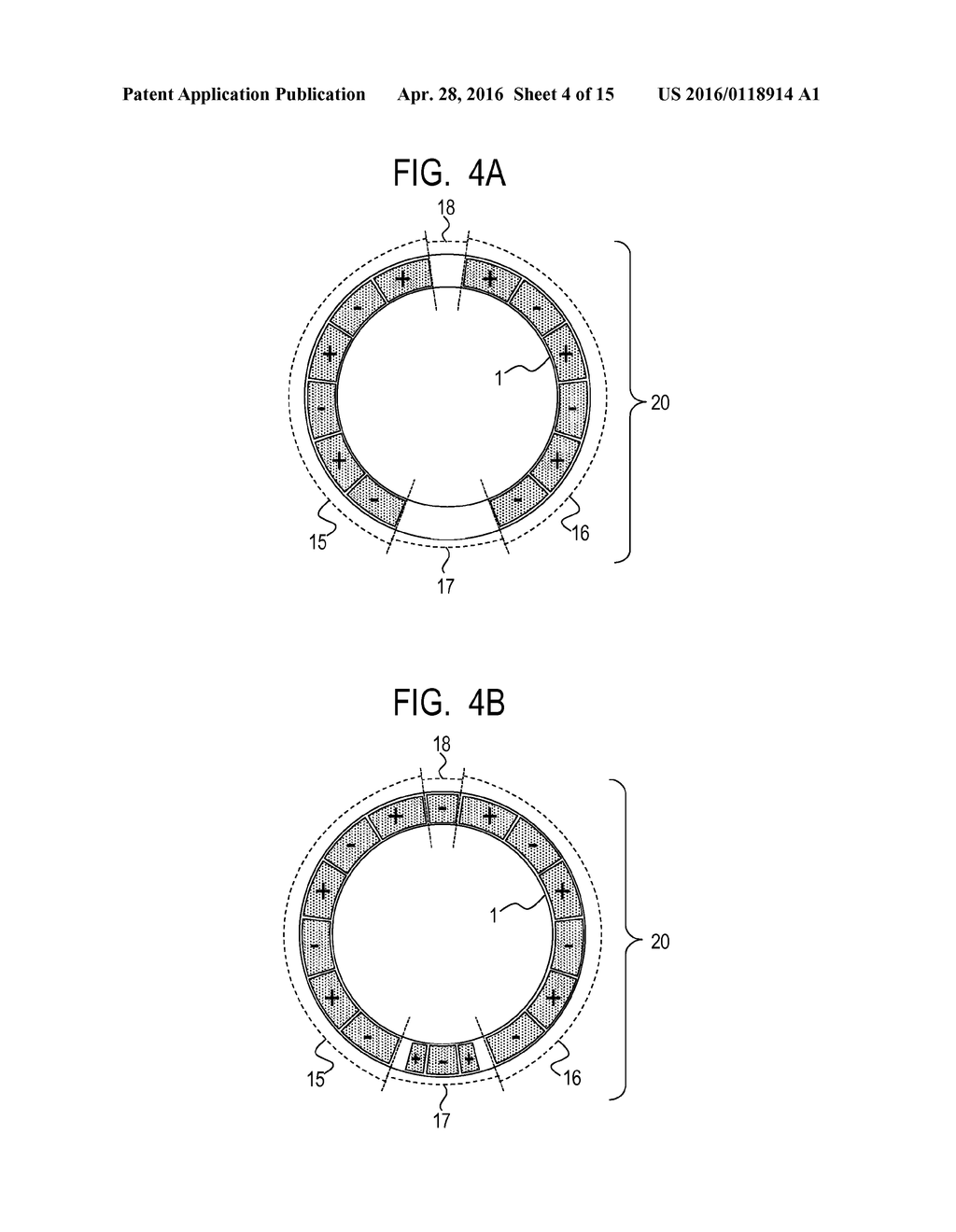 VIBRATION WAVE DRIVE DEVICE, STATOR FOR A VIBRATION WAVE MOTOR, VIBRATION     WAVE MOTOR, DRIVING CONTROL SYSTEM, OPTICAL APPARATUS, AND MANUFACTURING     METHOD OF A VIBRATION WAVE DRIVING DEVICE - diagram, schematic, and image 05