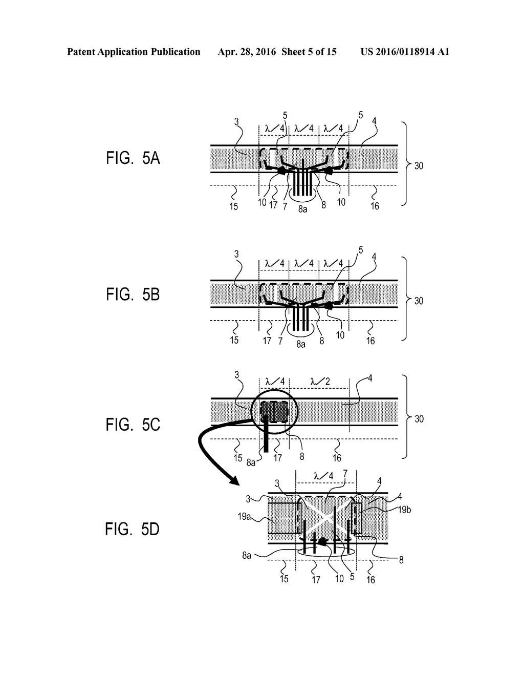 VIBRATION WAVE DRIVE DEVICE, STATOR FOR A VIBRATION WAVE MOTOR, VIBRATION     WAVE MOTOR, DRIVING CONTROL SYSTEM, OPTICAL APPARATUS, AND MANUFACTURING     METHOD OF A VIBRATION WAVE DRIVING DEVICE - diagram, schematic, and image 06