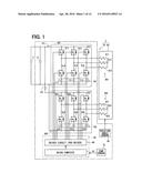 BRUSHLESS MOTOR AND MOTOR CONTROL DEVICE diagram and image