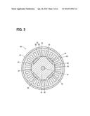 BRUSHLESS MOTOR AND MOTOR CONTROL DEVICE diagram and image