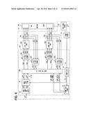 BRUSHLESS MOTOR AND MOTOR CONTROL DEVICE diagram and image