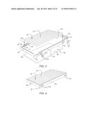 SOLAR PHOTOVOLTAIC-THERMAL COLLECTOR ASSEMBLY AND METHOD OF USE diagram and image