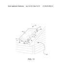 SOLAR PHOTOVOLTAIC-THERMAL COLLECTOR ASSEMBLY AND METHOD OF USE diagram and image