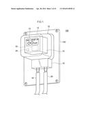 SEMICONDUCTOR DEVICE AND MEASUREMENT DEVICE diagram and image