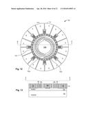 MULTIPLE COIL SPRING MEMS RESONATOR diagram and image