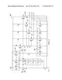 DC-DC CONVERTER WITH TEMPERATURE, PROCESS AND VOLTAGE COMPENSATED DEAD     TIME DELAY diagram and image
