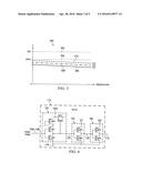 DC-DC CONVERTER WITH TEMPERATURE, PROCESS AND VOLTAGE COMPENSATED DEAD     TIME DELAY diagram and image