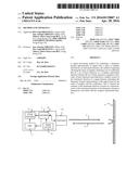 Method and Apparatus diagram and image