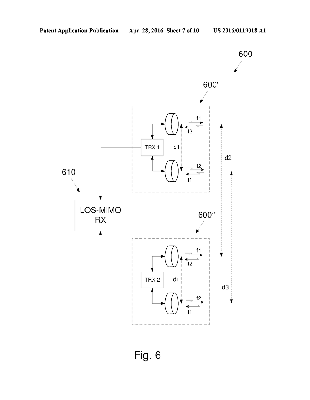 Leakage Cancellation For a Multiple-Input Multiple-Output Transceiver - diagram, schematic, and image 08